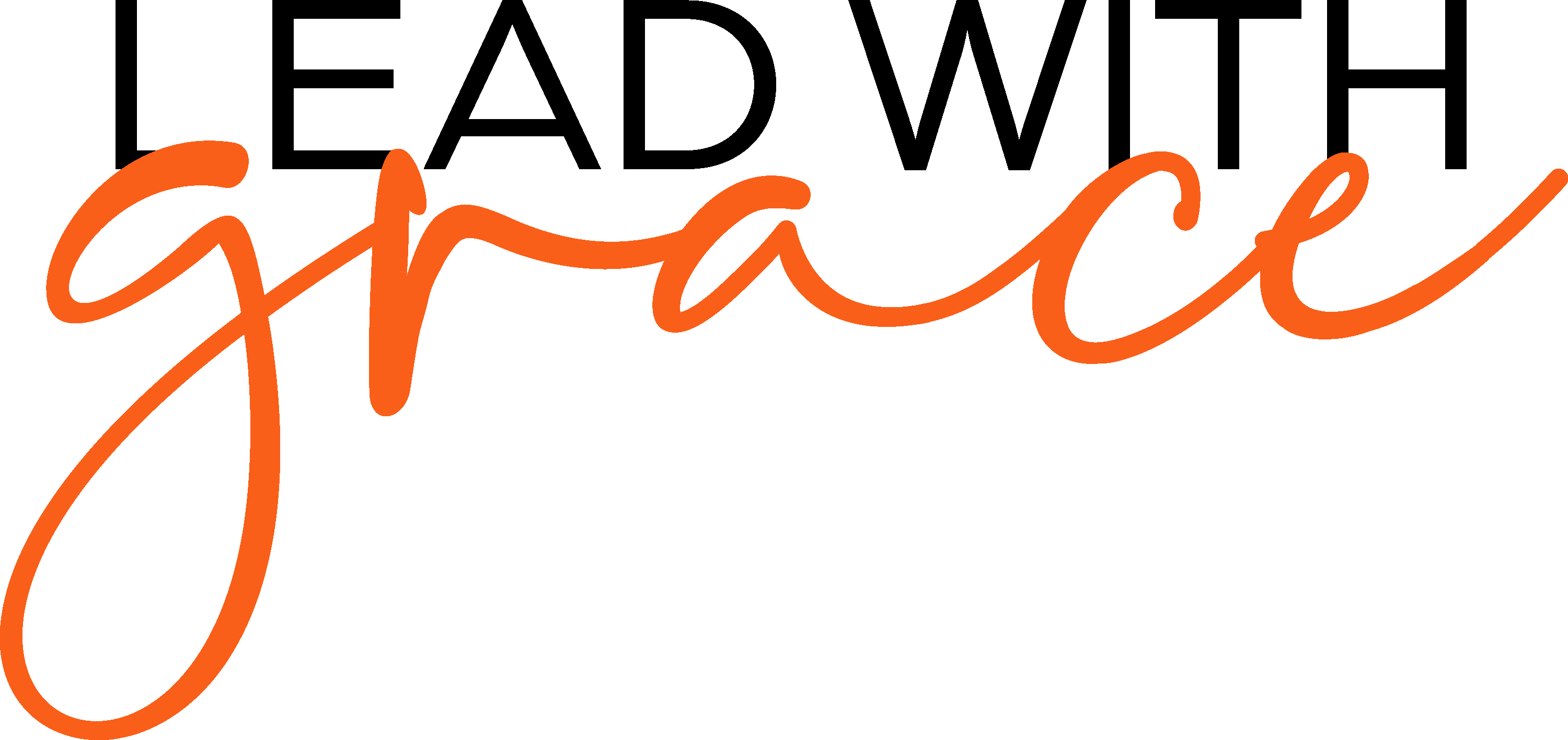 Lead With Grace Logo