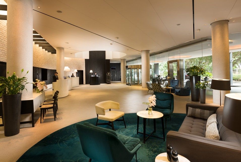 Marriott Hotel
